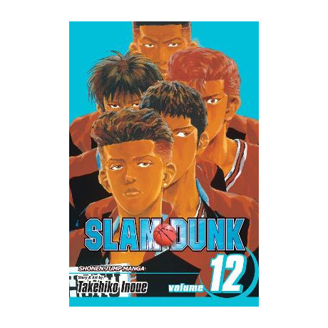 Slam Dunk, Vol. 12 pa