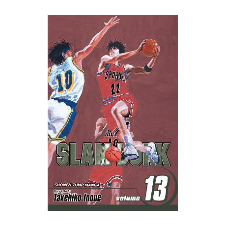 Slam Dunk, Vol. 13 pa