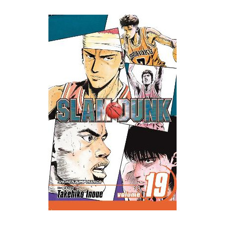 Slam Dunk, Vol. 19 pa
