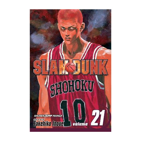 Slam Dunk, Vol. 21 pa