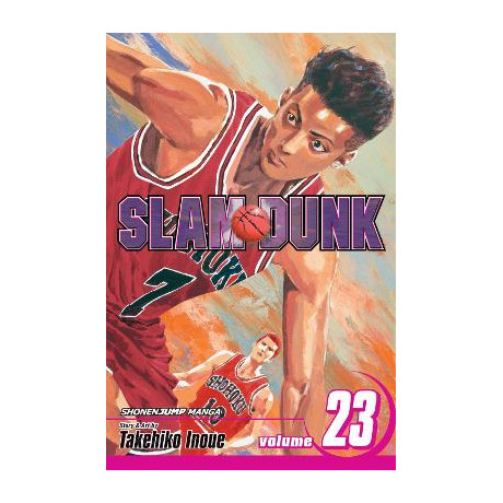 Slam Dunk, Vol. 23 pa