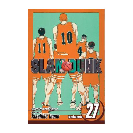 Slam Dunk, Vol. 27 pa