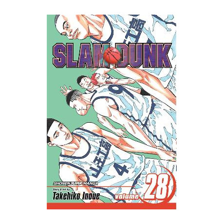 Slam Dunk, Vol. 28 pa