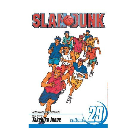 Slam Dunk, Vol. 29 pa