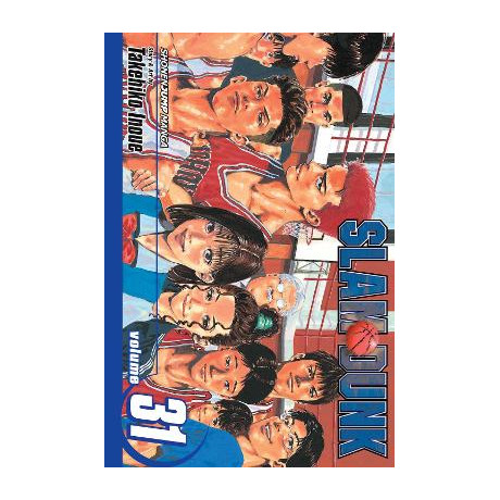 Slam Dunk, Vol. 31 pa