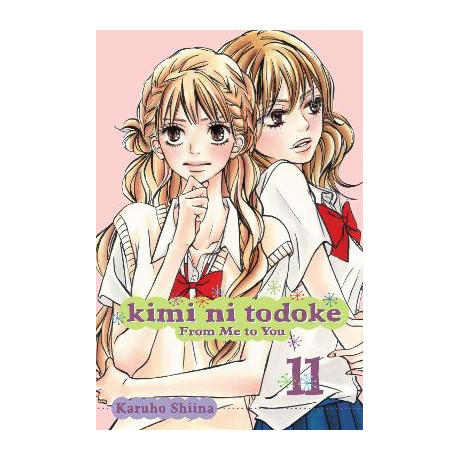 Kimi ni Todoke 11  pa