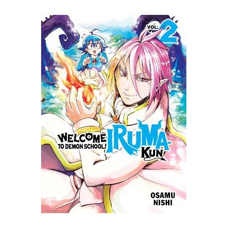 Welcome to Demon School! Iruma-kun 2