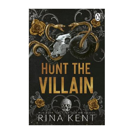 Villain Series 2: Hunt the Villain pb