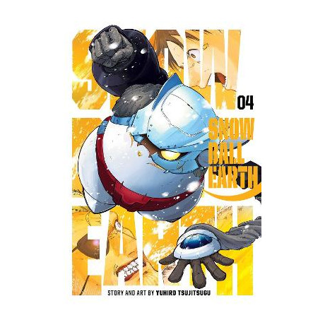 Snowball Earth, Vol. 4 pa