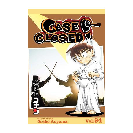 Case Closed, Vol. 94 pa