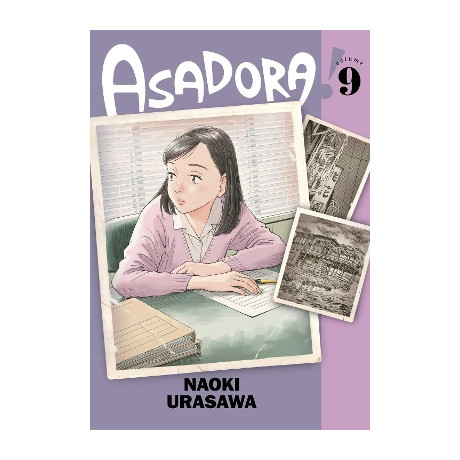 Asadora!, Vol. 9 pa