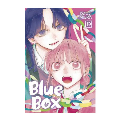 Blue Box, Vol. 19  pa