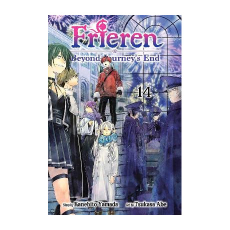 Frieren, Vol. 14 pa