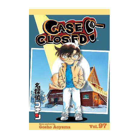 Case Closed, Vol. 97 pa