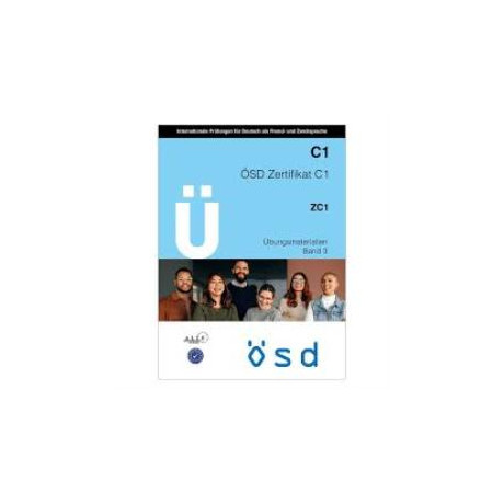Osd Zertifikat c1 Ubungsmaterialien Band 3
