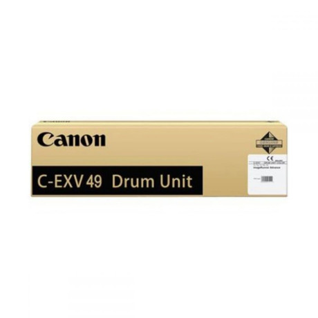Drum Copier Canon c-Exv49 Black and Color 73,3k