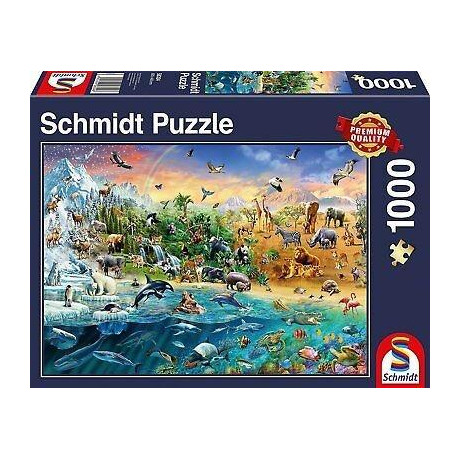 Παζλ Ζωϊκο Βασιλειο