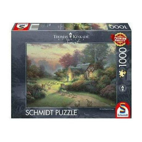Puzzle Shepherd‘s Cottage 2d 1000 Κομματια