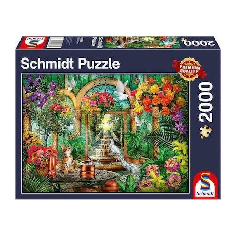 Puzzle Atrium 2d 2000 Κομματια