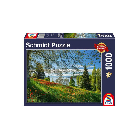 Παζλ Τουλιπες