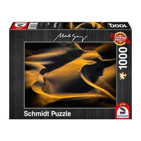 Puzzle Hare 2d 1000 Κομματια