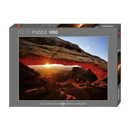 Puzzle Humboldt 2d 1000 Κομματια