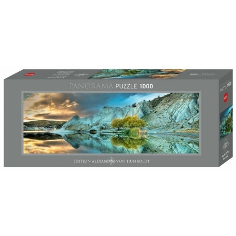 Παζλ 1000 τμχ Humboldt Pano - Blue Lake, Αυστραλια