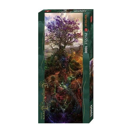 Magnesium Tree 1000pcs