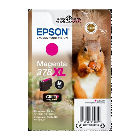 Ink Epson T3793 C13t379340 mag - 9.3ml