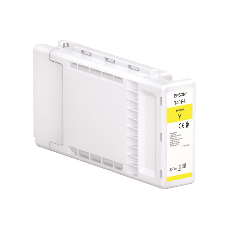 Ink Epson T41f440 Yellow - 350ml