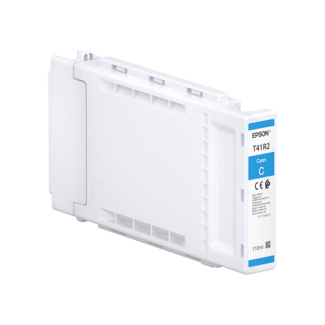 Ink Epson T41r240 Cyan - 110ml