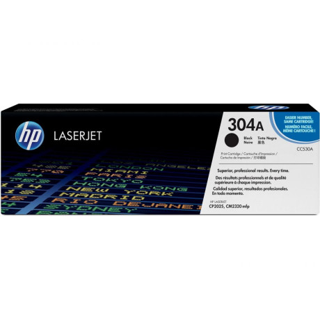Toner Laser hp lj Cp2025 Black - 3.5k pgs