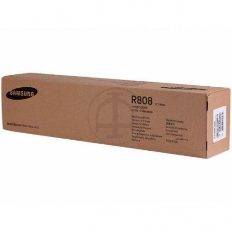 Drum 4 Colors Color Laser Samsung-hp clt-R808 (Black-Cyan-Magenta-Yellow) - 100k pgs