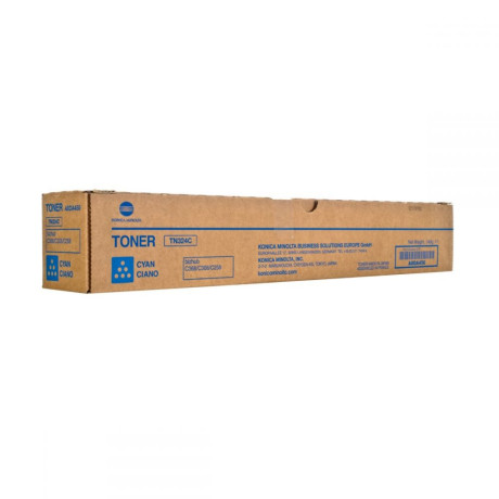 Toner Konica-Minolta tn-324c A8da450 Cyan 26k