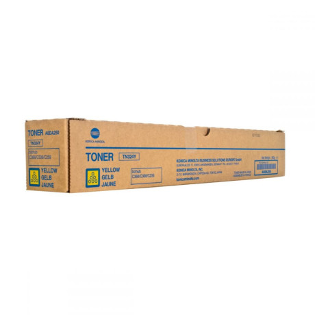 Toner Konica-Minolta tn-324y A8da250 Yellow 26k