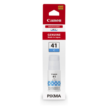 Canon Μελάνι Inkjet gi-41 Cyan (4543c001) (Cangi-41c)