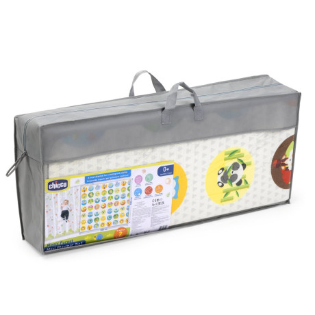 Chicco Βρεφικό Χαλάκι Maxi 2 σε 1 Για 0+ Ετών