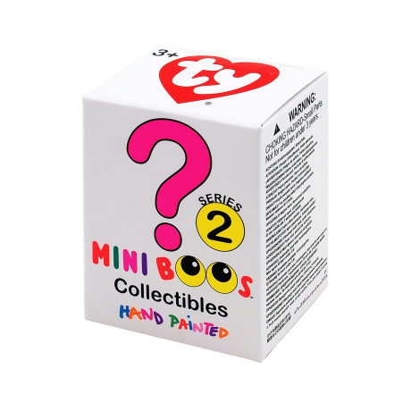 TY Mini Boos Σειρά 2 Για 3+ Ετών