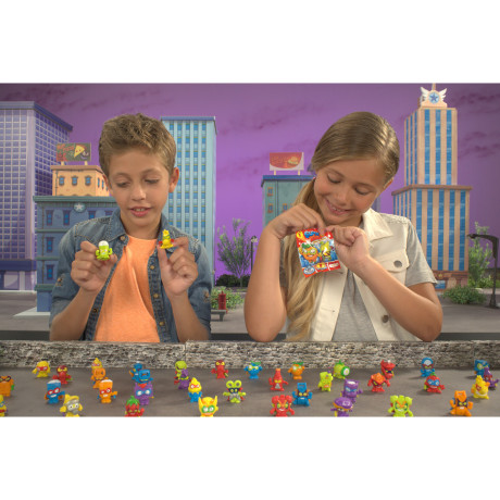 Superthings Σειρα 1 Φιγούρα Μονή