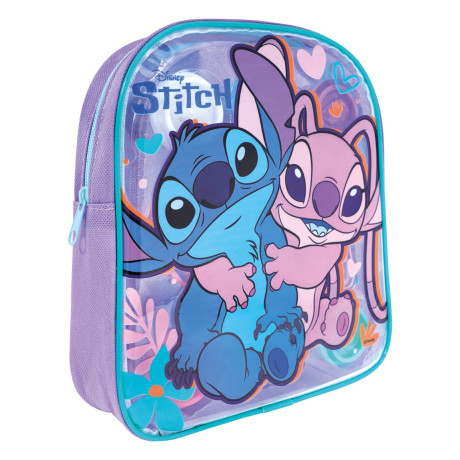 AS Πλαστελίνη Disney Stitch Τσάντα Πλάτης Με 4 Βαζάκια - Καπάκια Καλουπάκια Και 5 Εργαλεία 200gr Για 3+ Χρονών