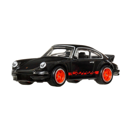 Mattel hot Wheels Premium: Boulevard - Porsche 911 Carrera rs 2.7 Vehicle (Jbl19)