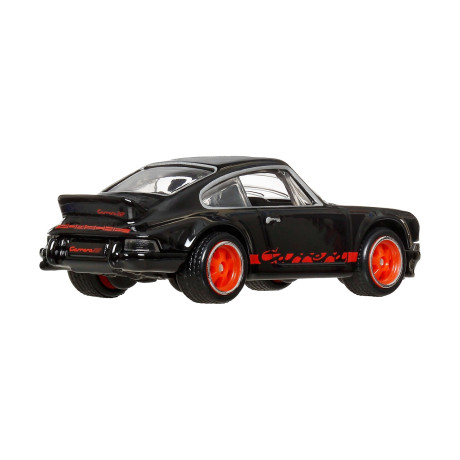 Mattel hot Wheels Premium: Boulevard - Porsche 911 Carrera rs 2.7 Vehicle (Jbl19)