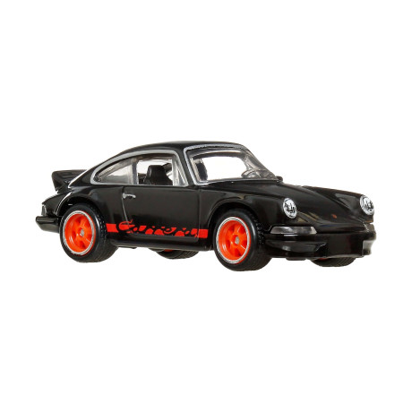 Mattel hot Wheels Premium: Boulevard - Porsche 911 Carrera rs 2.7 Vehicle (Jbl19)