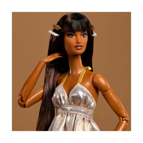 Mattel Barbie Signature: you Create Barbie Basics - Neutral kit Doll (Jjx35)