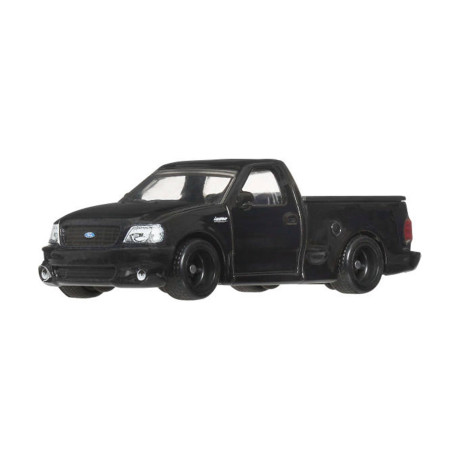Mattel hot Wheels: Premium Cars - Racing – hw 99 Ford F150 svt Lghtn (Jkf33)