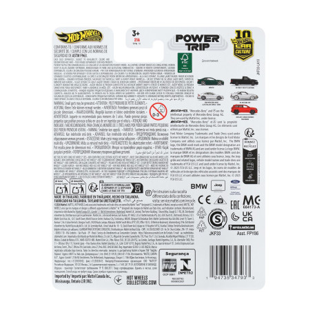 Mattel hot Wheels: Premium Cars - Racing – hw 99 Ford F150 svt Lghtn (Jkf33)