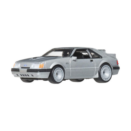 Mattel hot Wheels: Premium Cars - Racing – hw 84 Mustang svo (Jkf31)