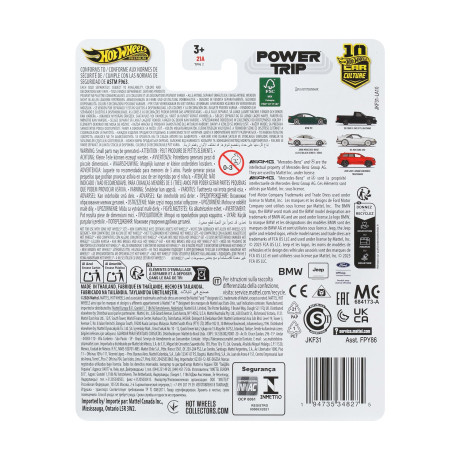 Mattel hot Wheels: Premium Cars - Racing – hw 84 Mustang svo (Jkf31)