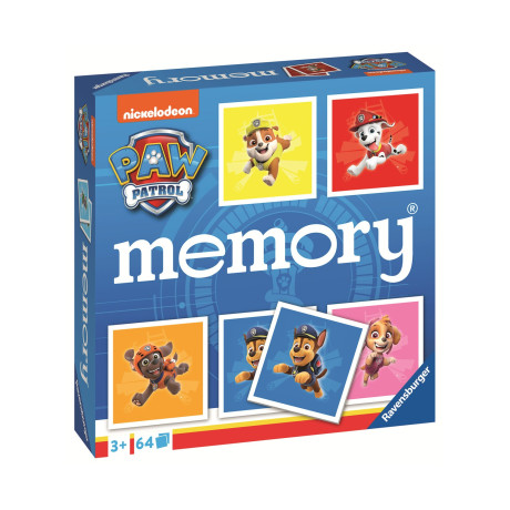 Ravensburger Επιτραπέζιο Μνήμης: Memory paw Patrol (20887)