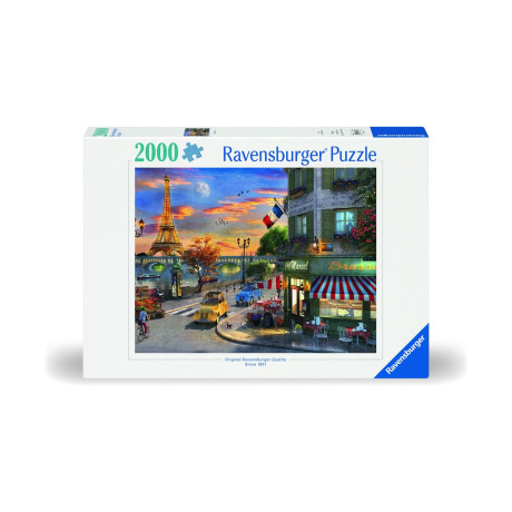 Ravensburger Puzzle: Παρίσι (2000pcs) (16716)